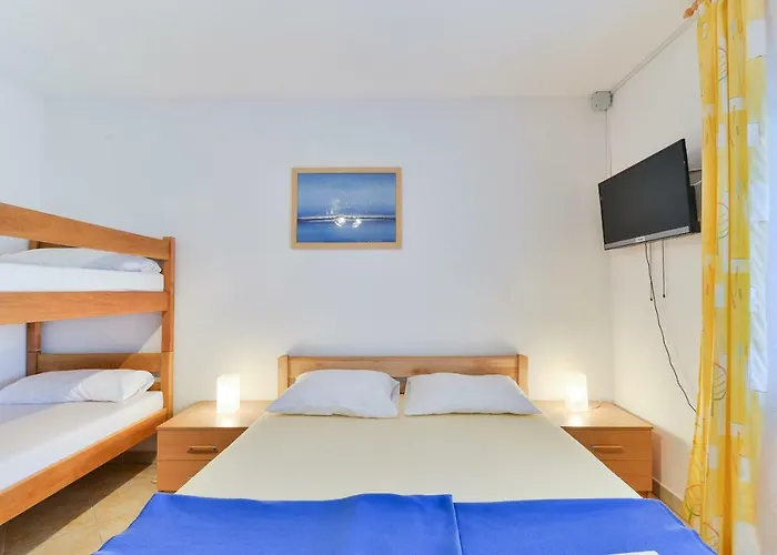 Apartamento Jurcic Privlaka (Zadar)