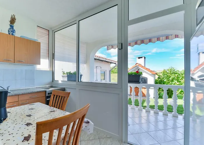 Jurcic Appartement Privlaka (Zadar)